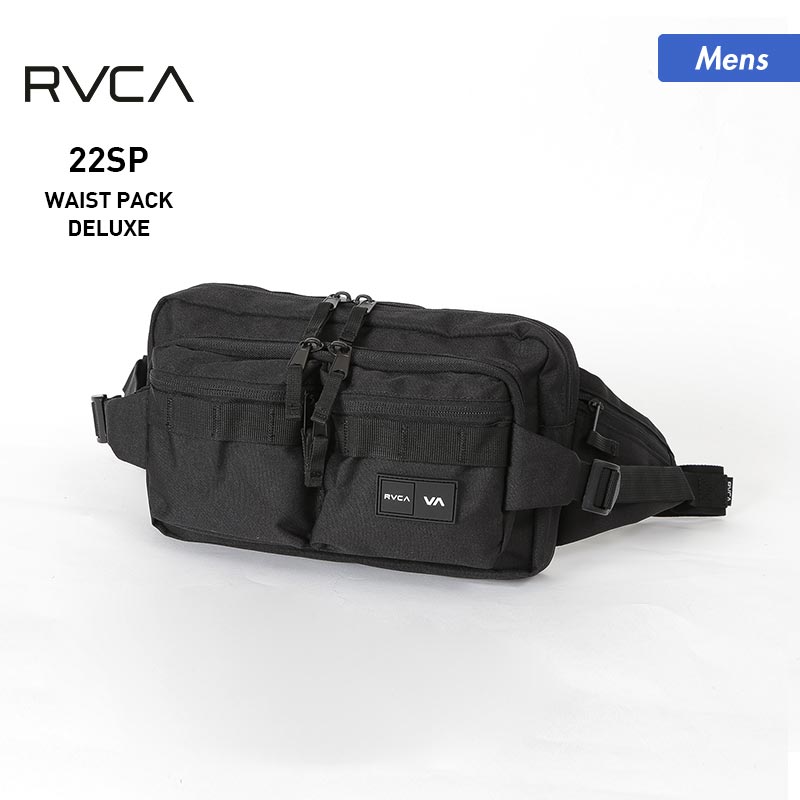 RVCA/ルーカ メンズ ウエストバッグ BC041-969 かばん 鞄 小物入れ