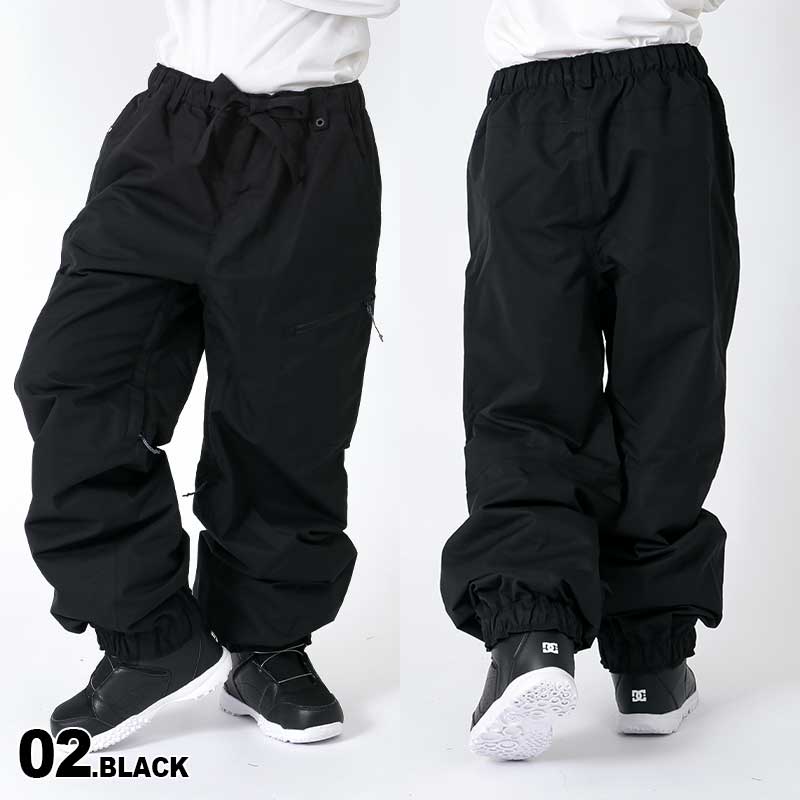 686/シックスエイトシックス レディース スノージブパンツ M3WN410 スノーパンツ スノボウェア スノーウェア スキーウェア 下 防寒 ウインタースポーツ ワイド 女性用