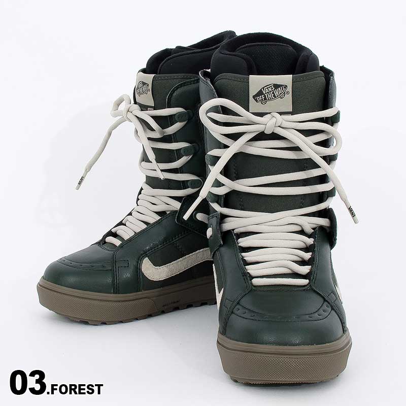 VANS/バンズ メンズ スノーブーツ VN0A3TFJ スノーボード用 衝撃吸収 男性用