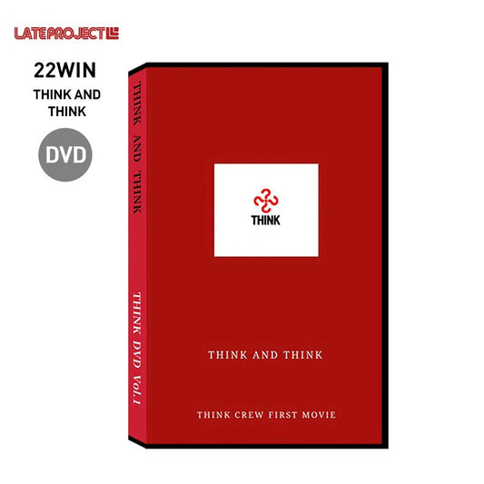 THINK THINK DVD THINKDVD Illusion Guratori [Mail-bin shipping] 