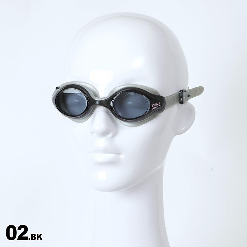 VIEW Women's Swimming Goggles V820SA Swim Goggles Underwater Glasses Underwater Glasses for Swimming Competition Pool Women 