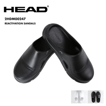 HEAD/ヘッド メンズ リアクティーベーションサンダル リアクティーベーションサンダル 2024 SPRING 2HDM00247 男性用