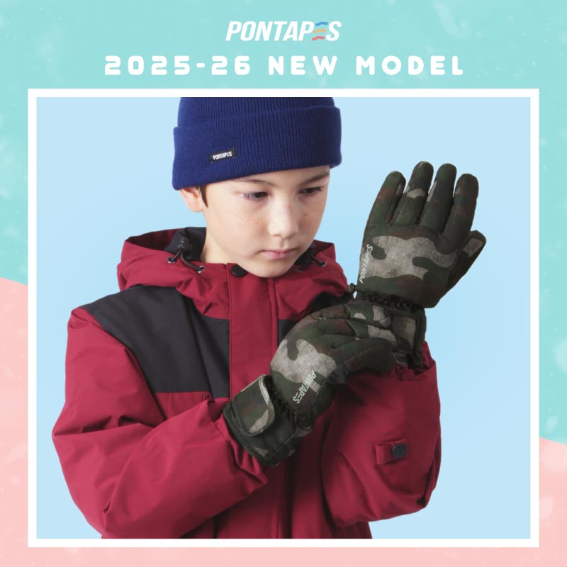 スノーボード グローブ キッズ スノボ スキー スノー 雪遊び 手袋 5本