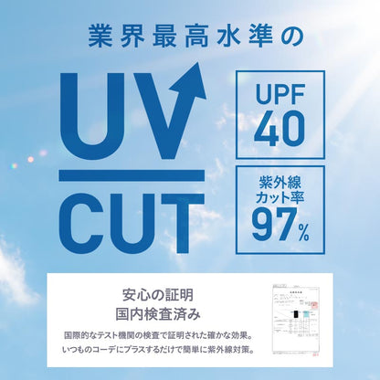 冷感 フェイスカバー ネックガード メンズ レディース UVカット フェイスマスク 洗える  PAA-851MS メール便発送