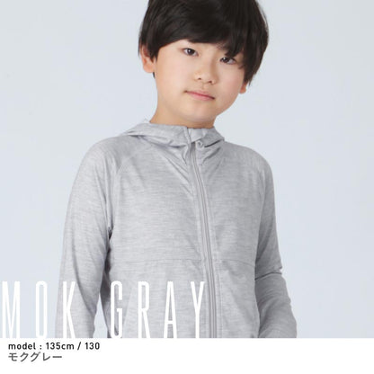 Mesh Parka Rashguard Junior KICKS KJM-10 