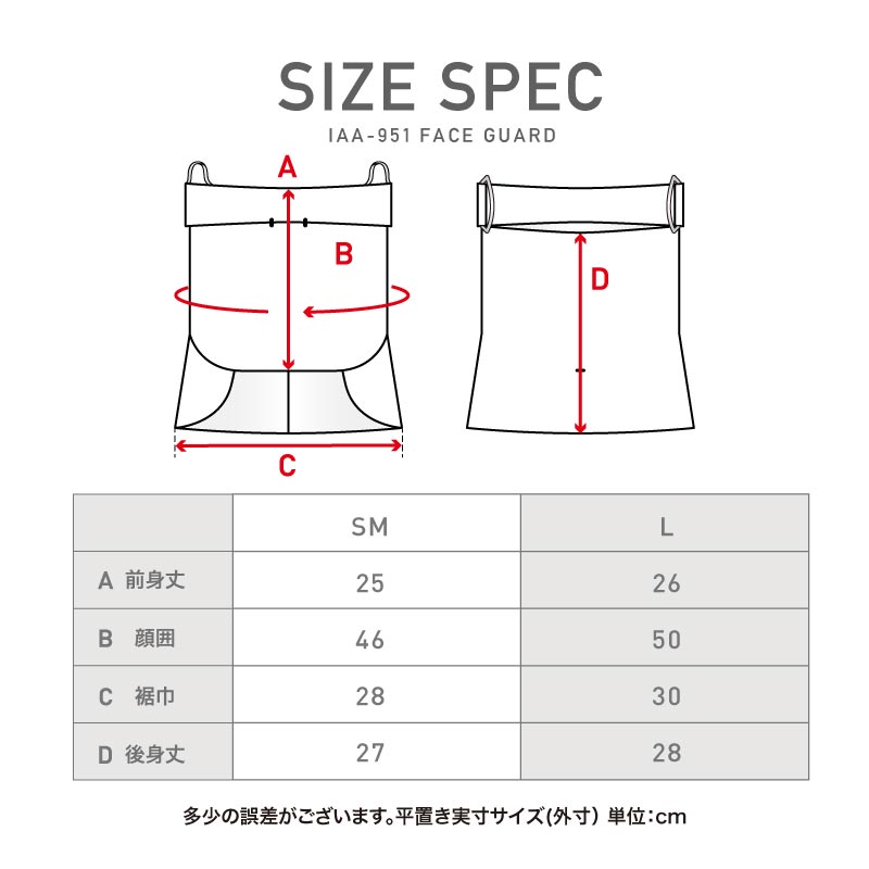 【予約 11月5日以降発送】UVカット マスク フェイスカバー レディース メンズ UVマスク ネックガード ネックカバー フェイスガード フェイスマスク アウトドア ランニング ウォーキング 水着マスク 洗える 紫外線 日焼け 冷感マスク IAA-951MS