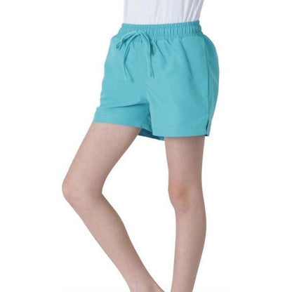 School sales school swimsuit surf pants kids amphibious use pocket short board shorts with zip swimwear sea pants sea pan sea pan children's junior short pants rash guard school swimsuit 90~150 KICKS KJR-270 [mail delivery_RA22] 