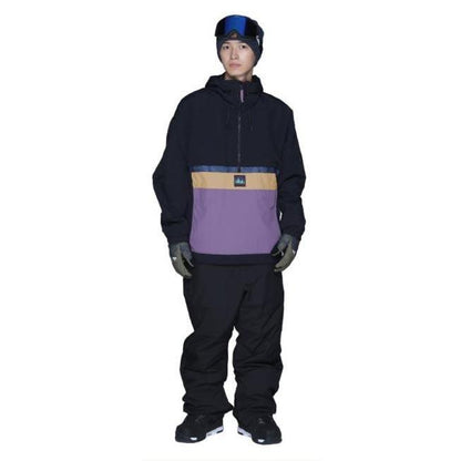 クリアランスセール スノーボードウェア QUIKSILVER UTILITY STEEZE JK スキーウェア メンズ ボードウェア スノボウェア 上下セット スノボ ウェア スノーボード スノボー スキー スノボーウェア ジャケット パンツ 大きい ウエア キッズ も 激安 QSMS-ASET EQYTJ03365