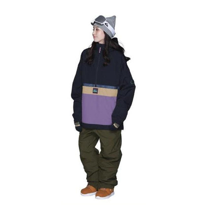 クリアランスセール スノーボードウェア QUIKSILVER UTILITY STEEZE JK スキーウェア メンズ ボードウェア スノボウェア 上下セット スノボ ウェア スノーボード スノボー スキー スノボーウェア ジャケット パンツ 大きい ウエア キッズ も 激安 QSMS-ASET EQYTJ03365