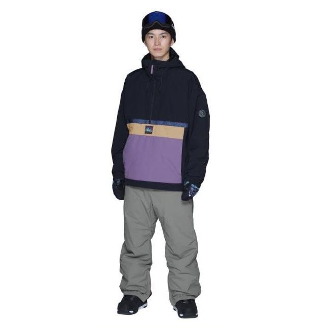 クリアランスセール スノーボードウェア QUIKSILVER UTILITY STEEZE JK スキーウェア メンズ ボードウェア スノボウェア 上下セット スノボ ウェア スノーボード スノボー スキー スノボーウェア ジャケット パンツ 大きい ウエア キッズ も 激安 QSMS-ASET EQYTJ03365