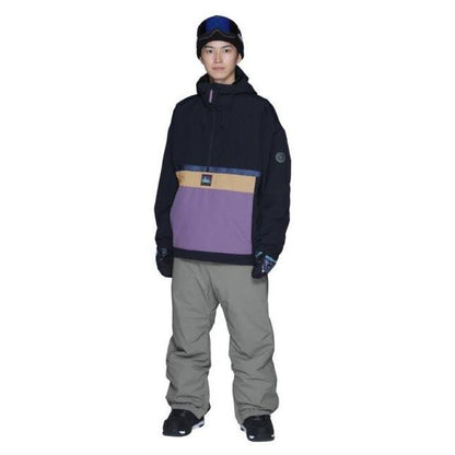 クリアランスセール スノーボードウェア QUIKSILVER UTILITY STEEZE JK スキーウェア メンズ ボードウェア スノボウェア 上下セット スノボ ウェア スノーボード スノボー スキー スノボーウェア ジャケット パンツ 大きい ウエア キッズ も 激安 QSMS-ASET EQYTJ03365