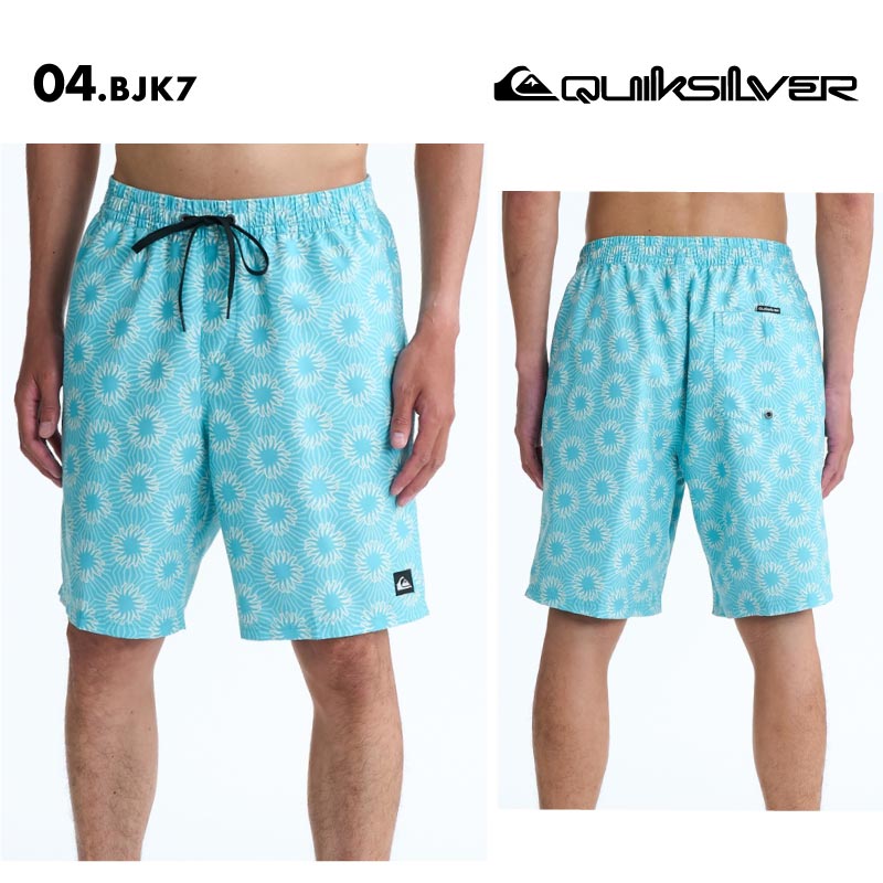 QUIKSILVER/クイックシルバー メンズ サーフパンツ EVERYDAY PRINTED