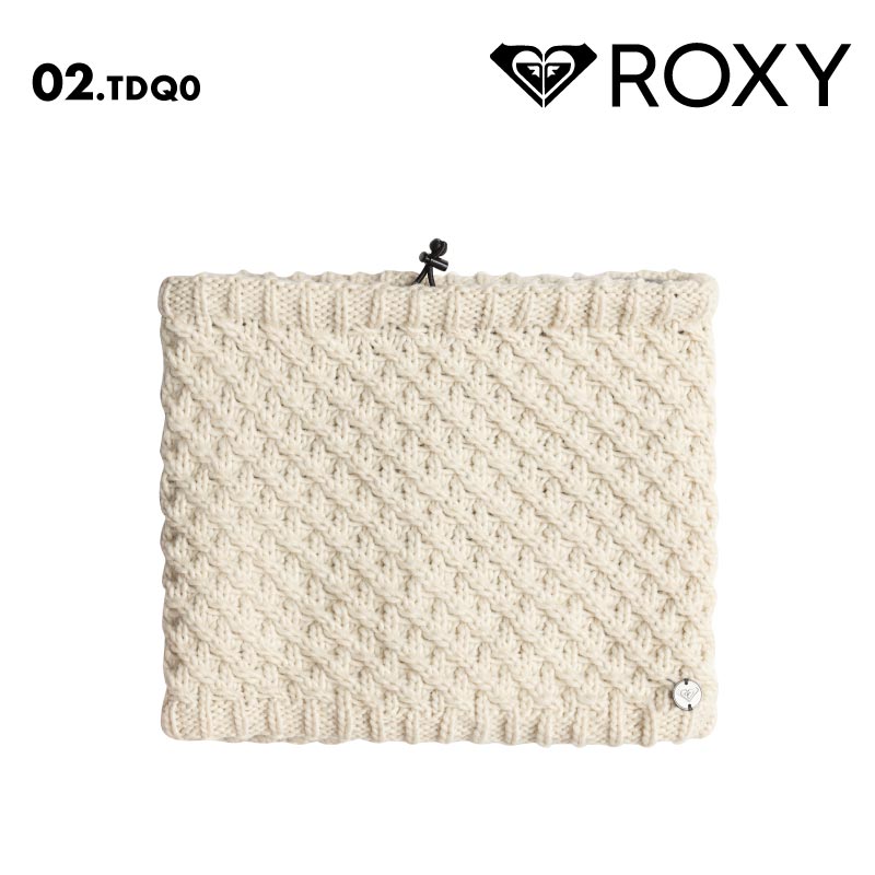 ROXY/ロキシー レディース ネックウォーマー BLIZZARD COLLAR 2024-25 SNOW ERJAA04286 スノボ スノーボード スキー 防寒 もこもこ アウトドア ブランド おしゃれ かわいい 女性用【メール便発送 24FW-04】