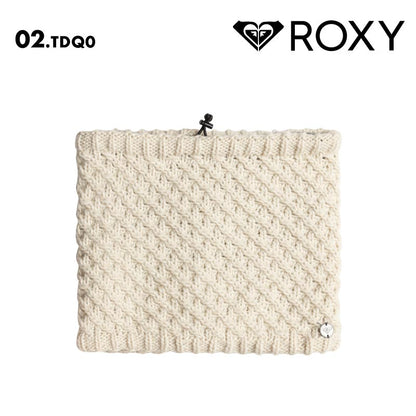 ROXY/ロキシー レディース ネックウォーマー BLIZZARD COLLAR 2024-25 SNOW ERJAA04286 スノボ スノーボード スキー 防寒 もこもこ アウトドア ブランド おしゃれ かわいい 女性用【メール便発送 24FW-04】