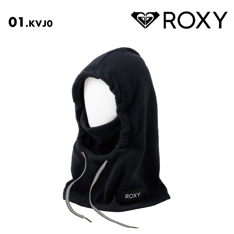 ROXY/ロキシー レディース フードウォーマー ROXY HOODWARMER 2024-25 SNOW ROA243412 スノボ スノーボード スキー 防寒 フリース アウトドア 雪山 ブランド おしゃれ 女性用【メール便発送 24FW-04】