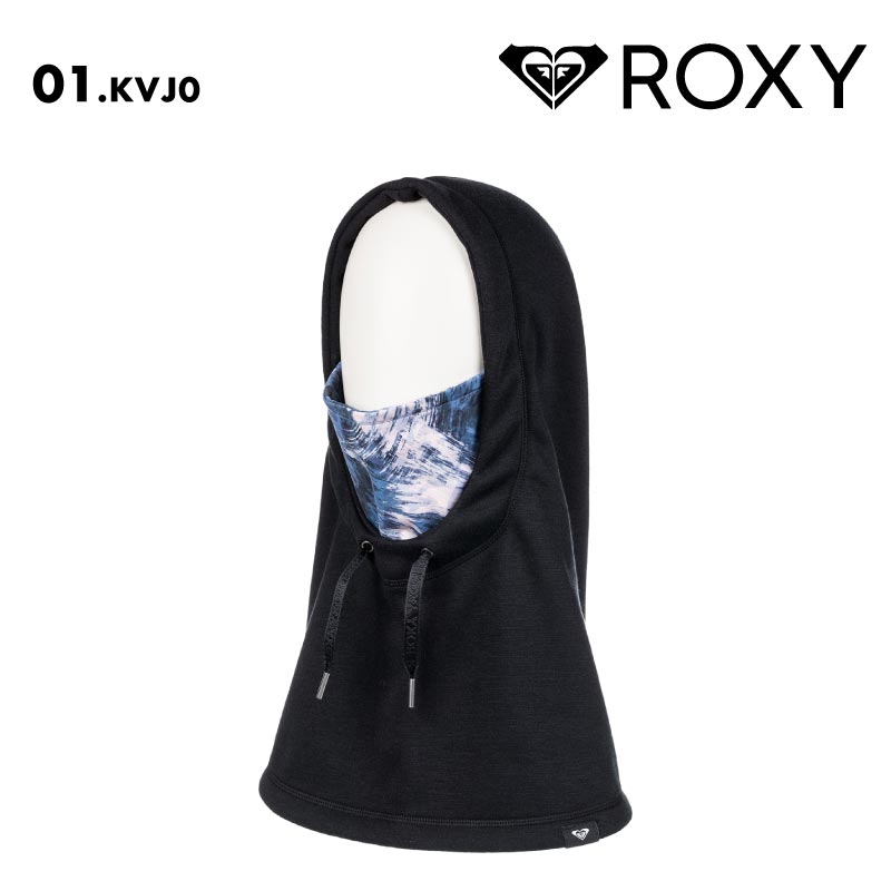 ROXY/ロキシー レディース バラクラバ LAIKAL BALACLAVA 2024-25 SNOW ERJAA04284 スノボ スノーボード スキー 防寒 アウトドア ブランド おしゃれ フェイスマスク 女性用【メール便発送 24FW-04】