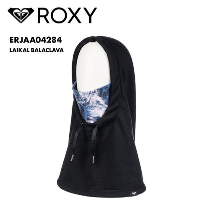 ROXY/ロキシー レディース バラクラバ LAIKAL BALACLAVA 2024-25 SNOW ERJAA04284 スノボ スノーボード スキー 防寒 アウトドア ブランド おしゃれ フェイスマスク 女性用【メール便発送 24FW-04】