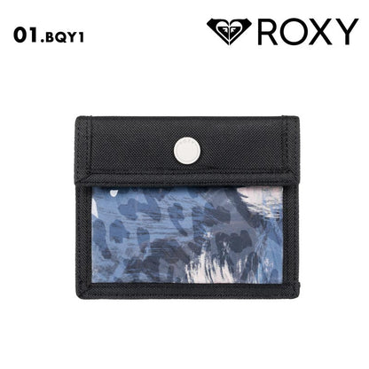 ROXY/ロキシー レディース パスケース ROXY PASS CASE NP 2024-25 SNOW ERJAA04283 スノボ スノーボード スキー 定期入れ リフト券 コインケース 女性用