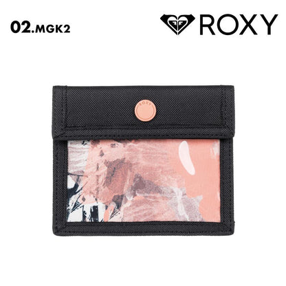 ROXY/ロキシー レディース パスケース ROXY PASS CASE NP 2024-25 SNOW ERJAA04283 スノボ スノーボード スキー 定期入れ リフト券 コインケース 女性用