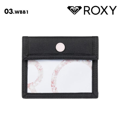 ROXY/ロキシー レディース パスケース ROXY PASS CASE NP 2024-25 SNOW ERJAA04283 スノボ スノーボード スキー 定期入れ リフト券 コインケース 女性用