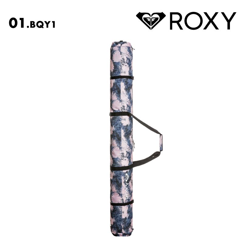 ROXY/ロキシー レディース スキーバッグ ROXY SKI BAG 2024-25 SNOW ERJBA03083 スキー スキーバッグ ショルダー 保管 収納 移動 ブランド おしゃれ かわいい 女性用