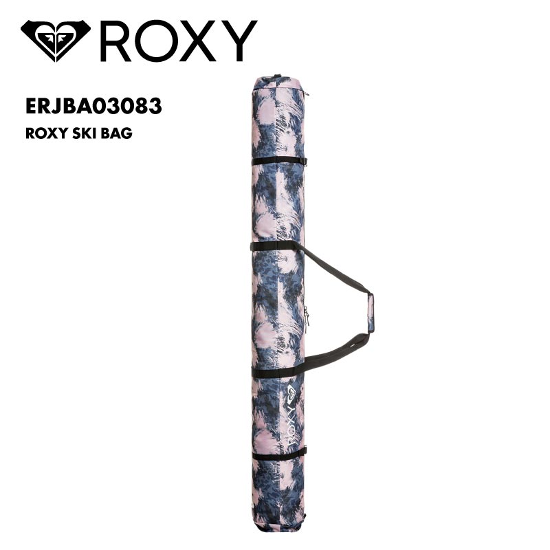 ROXY/ロキシー レディース スキーバッグ ROXY SKI BAG 2024-25 SNOW ERJBA03083 スキー スキーバッグ ショルダー 保管 収納 移動 ブランド おしゃれ かわいい 女性用