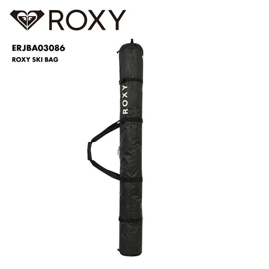 ROXY/ロキシー レディース スキーバッグ ROXY SKI BAG 2025-26SNOW ERJBA03086 スキー スキー板 スノー ウインタースポーツ バッグ かばん 鞄 ブランド ロゴ 女性用