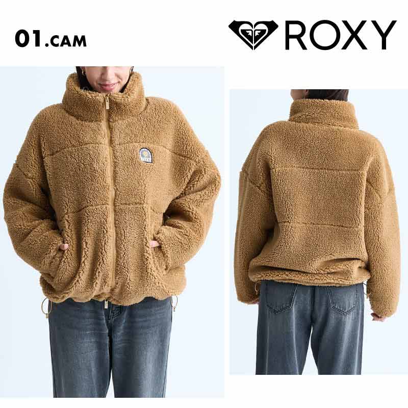 ROXY/ロキシー ジャケット BETTER THAN THE SUN 2024 FALL&WINTER RJK244017 ボアジャケットの通販|  OC STYLE公式ストア