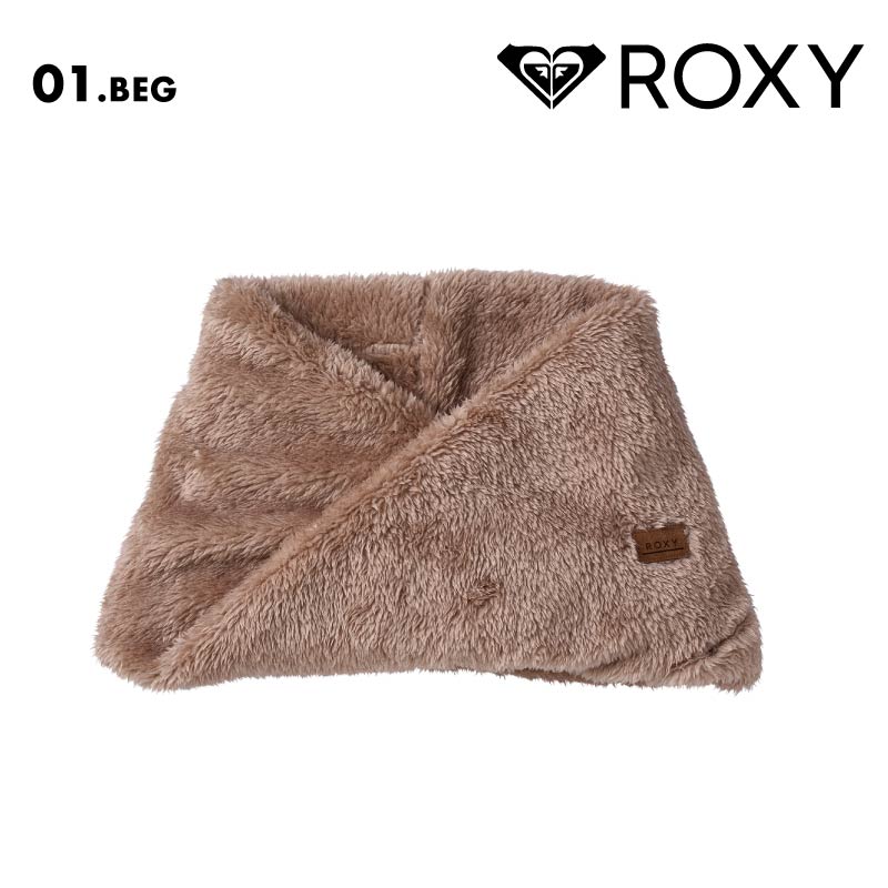 ROXY/ロキシー ネックウォーマー SNUGGLE WUGGLE 2024 FALL&WINTER ROA244321 防寒 もこもこ スの通販|  OC STYLE公式ストア