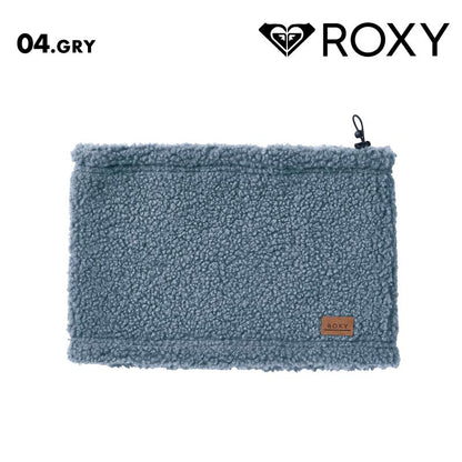 ROXY/ロキシー  ネックウォーマー PICK YOUR MOOD 2024 FALL&WINTER ROA244322 防寒 ボア スノボー 暖かい ネックガード もこもこ かわいい おしゃれ 冬 ブランド 女性用【メール便発送 24FW-01】