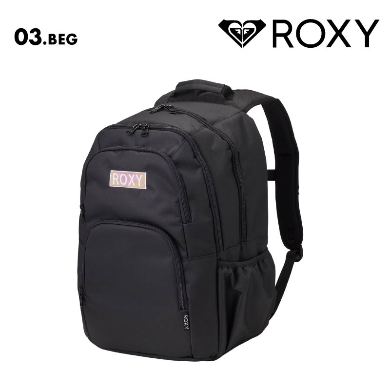 ROXY/ロキシー  バックパック GO OUT 2024 FALL&WINTER RBG244301 リュック リュックサック カバン 鞄 大容量 通学 学生 かわいい おしゃれ 女性用