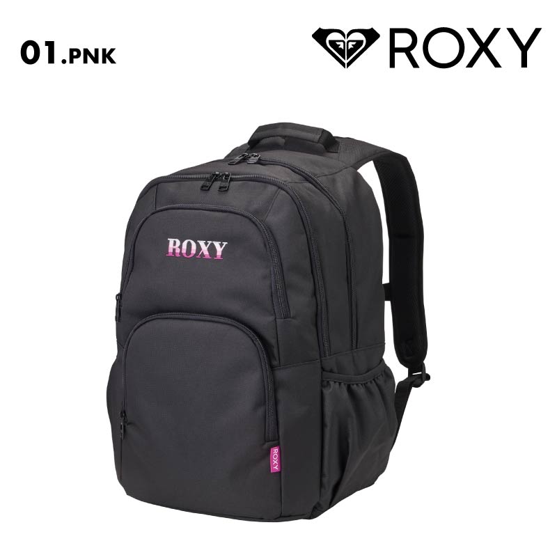 ROXY/ロキシー  バックパック GO OUT PLUS 2024 FALL&WINTER RBG244302 リュック リュックサック 鞄 カバン 大容量 通学 学生 かわいい おしゃれ 女性用