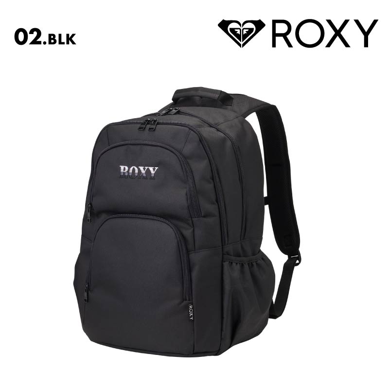 ROXY/ロキシー  バックパック GO OUT PLUS 2024 FALL&WINTER RBG244302 リュック リュックサック 鞄 カバン 大容量 通学 学生 かわいい おしゃれ 女性用