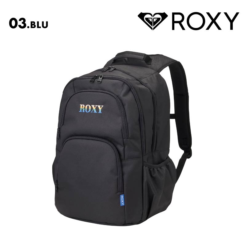 ROXY/ロキシー  バックパック GO OUT PLUS 2024 FALL&WINTER RBG244302 リュック リュックサック 鞄 カバン 大容量 通学 学生 かわいい おしゃれ 女性用