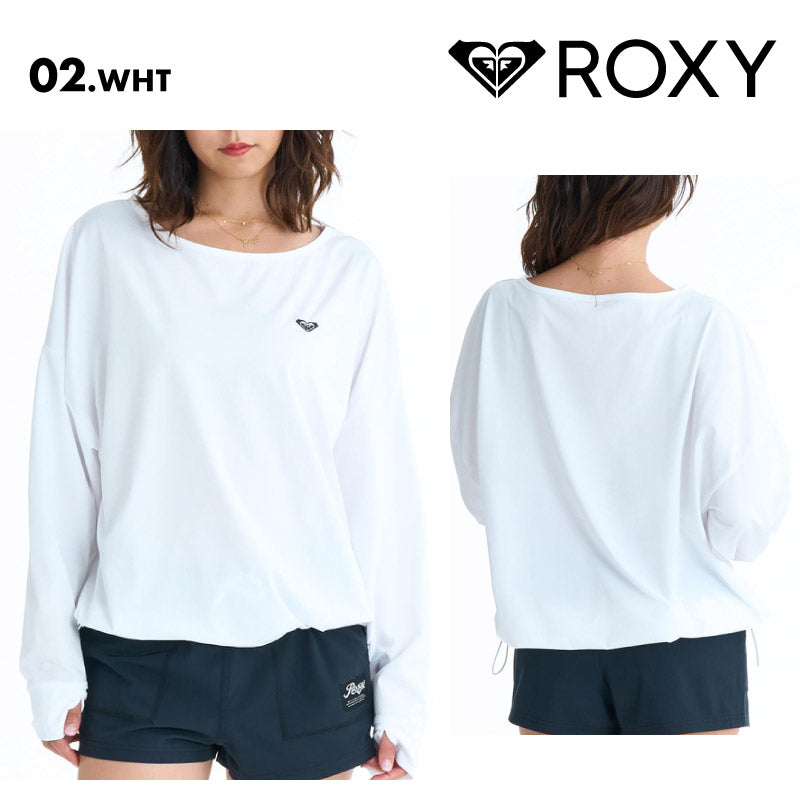 ROXY/ロキシー レディース 長袖 ラッシュガード LUMINA 26 SPRING