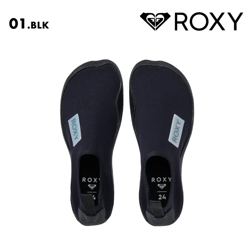 ROXY/ロキシー レディース マリンシューズ WATER SOCKS 2025 SPRING JP RSA251701 ウォーターシューズ アクアシューズ スノーケリング マリンアクティビティ アウトドア くつ 靴 ビーチ 海水浴 プール 女性用【メール便発送 25SS-01】