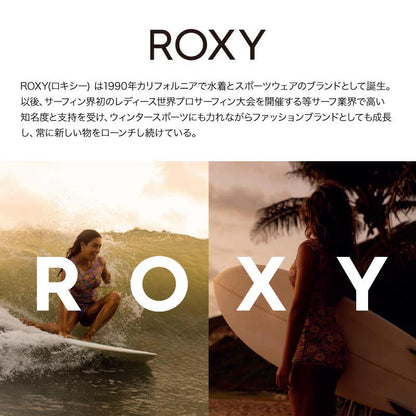 ROXY/ロキシー レディース 撥水 UV ハット SURFCAMP SAFARI HAT 2025 SUMMER RSA252703 アウトドア ビーチ 海 海水浴 サーフハット 帽子 おしゃれ かわいい 日よけ 日焼け防止 女性用【メール便発送 25SS-02】