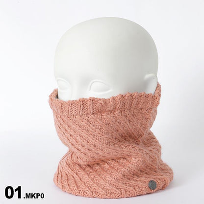 ROXY/ロキシー レディース ネックウォーマー ERJAA04167 ネックゲーター 首元 防寒 スキー スノーボード スノボ 女性用[メール便発送 23FW-04]