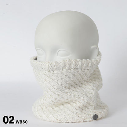 ROXY/ロキシー レディース ネックウォーマー ERJAA04167 ネックゲーター 首元 防寒 スキー スノーボード スノボ 女性用[メール便発送 23FW-04]