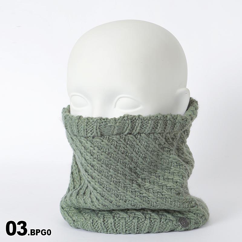 ROXY/ロキシー レディース ネックウォーマー ERJAA04167 ネックゲーター 首元 防寒 スキー スノーボード スノボ 女性用[メール便発送 23FW-04]