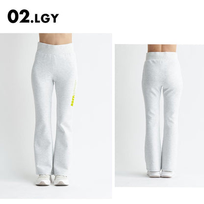 ROXY/ロキシー レディース フレアレギンス BRB FLARE LEGGINGS 2024 SPRING FITNESS RPT241548 速乾 UVカット アクティブ スポーツ 運動着 ランニング 美脚 UVカット ブランド おしゃれ 女性用