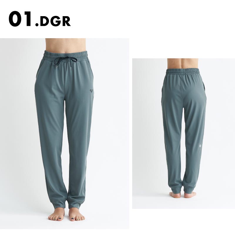 ROXY/ロキシー レディース ジョガーパンツ SIMPLY CALM PANTS 2024 SPRING FITNESS RPT24151の通販|  OC STYLE公式ストア