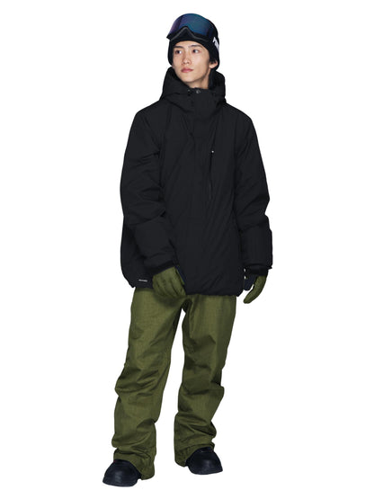 Pullover Top and Bottom Set Snowboard Wear Men's Women's PONTAPES PSET-44