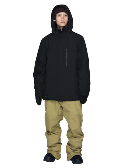 Pullover Top and Bottom Set Snowboard Wear Men's Women's PONTAPES PSET-44