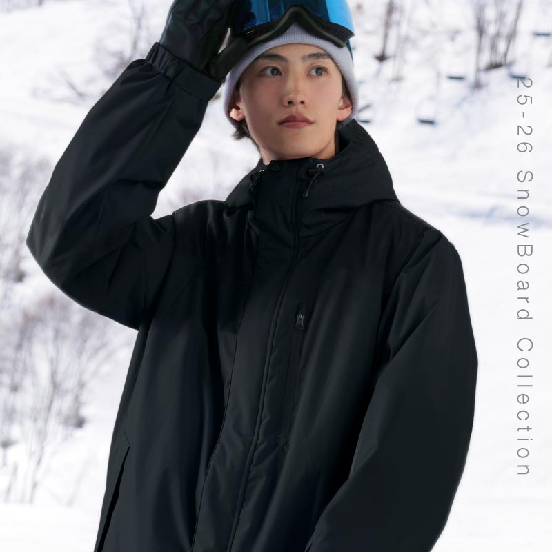 풀오버 상하 세트 스노우 보드웨어 남성용 여성 PONTAPES PSET-44