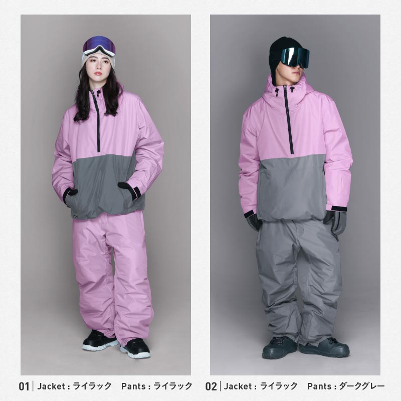 S*s様 撥水加工クリーニング済み　Burton 上下セット　グレー/ネイビー/ BURTON ネイビー 撥水スエット 撥水加工クリーニング済み Burton 上下