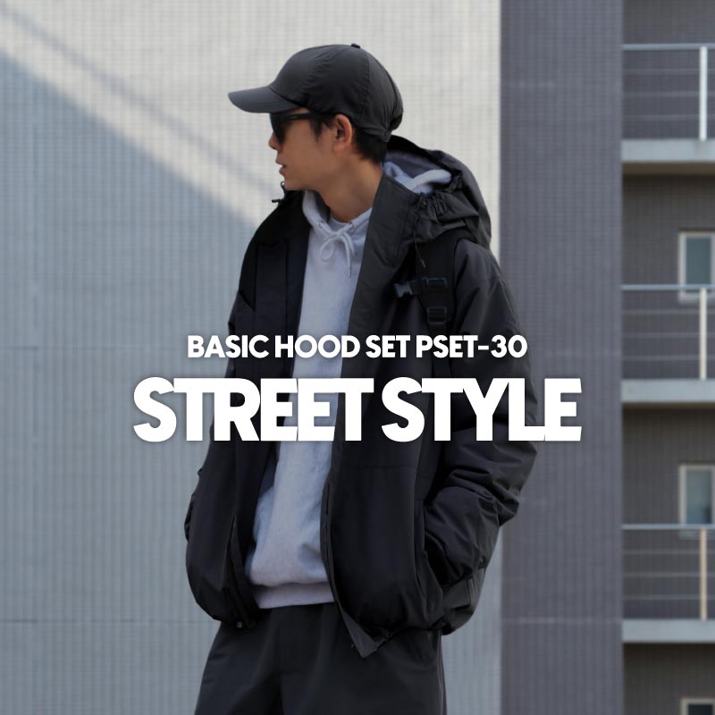 Line Reflector Top and Bottom Set Snowboard Wear Men's Women's PONTAPES PSET-42