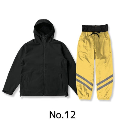 《上下で9,900円》 スノーボードウェア メンズ レディース 上下セット ジャケット パンツ スキーウェア ボードウェア スノボウェア スノボーウェア ボードウェア ウエア パンツ スノーボード スノボー スキー スノーウェア おしゃれ 大きいサイズ PN-2601