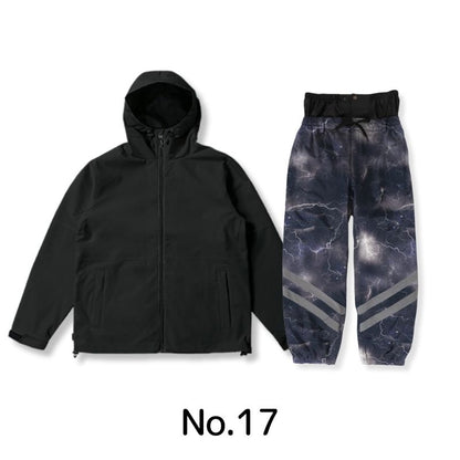 《上下で9,900円》 スノーボードウェア メンズ レディース 上下セット ジャケット パンツ スキーウェア ボードウェア スノボウェア スノボーウェア ボードウェア ウエア パンツ スノーボード スノボー スキー スノーウェア おしゃれ 大きいサイズ PN-2601