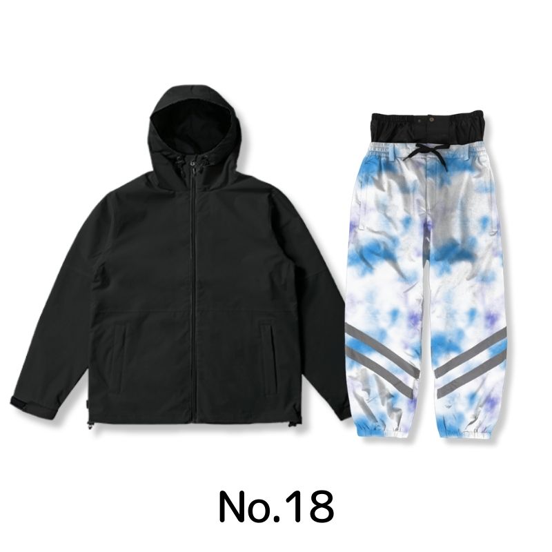 《上下で9,900円》 スノーボードウェア メンズ レディース 上下セット ジャケット パンツ スキーウェア ボードウェア スノボウェア スノボーウェア ボードウェア ウエア パンツ スノーボード スノボー スキー スノーウェア おしゃれ 大きいサイズ PN-2601